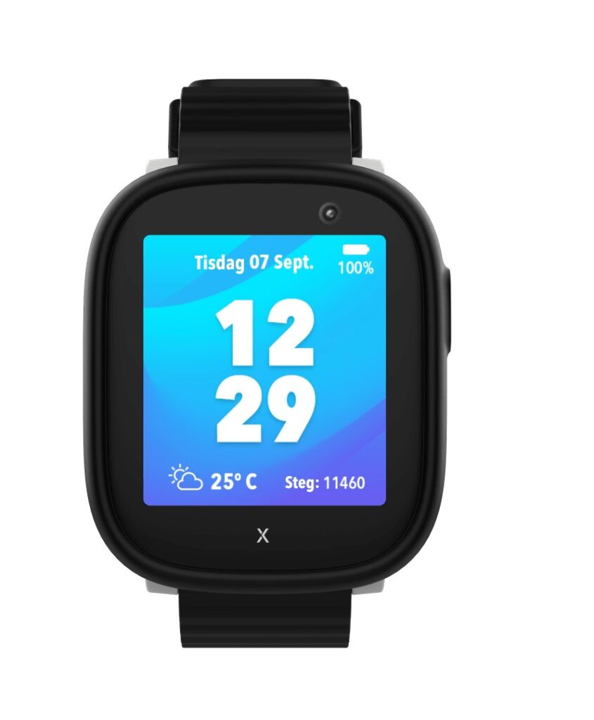 Xplora X6 Play – bästa smartwatch för barn 2025 med GPS och samtalsfunktion